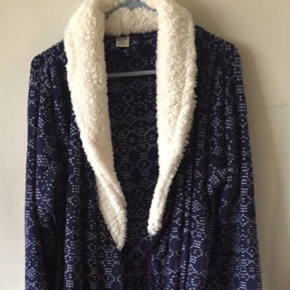 ULTA luxury bathrobe!
